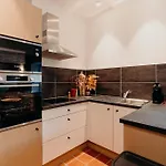 Tiny Stone Apartment