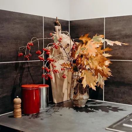 Tiny Stone Apartment *