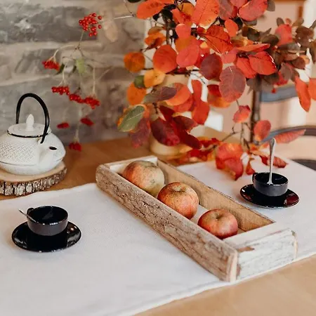 アパート Tiny Stone Maredret