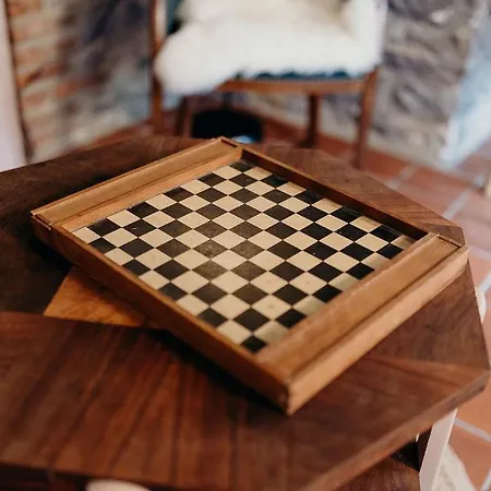 Apartment Tiny Stone *