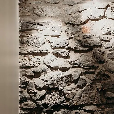 Tiny Stone Apartment