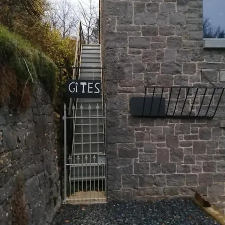 Tiny Stone Apartment