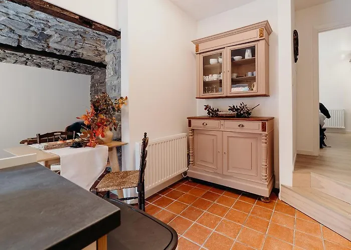 Διαμέρισμα Tiny Stone Maredret