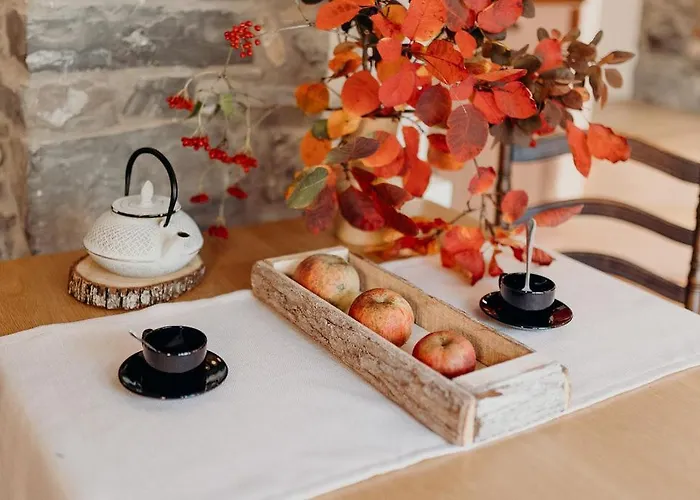 Διαμέρισμα Tiny Stone Maredret