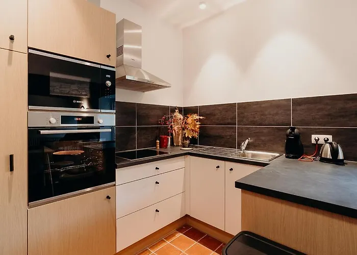 Tiny Stone Appartement