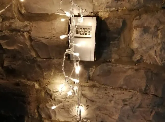 Tiny Stone Διαμέρισμα Maredret