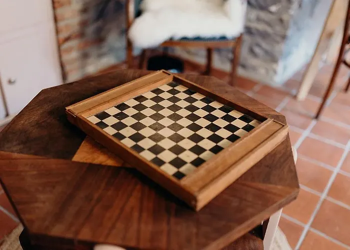 Appartement Tiny Stone *